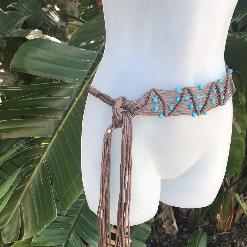 Vintage this belt